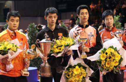 “乒乓冠軍”王皓：30歲娶美妻，32歲面臨婚姻危機，他如何化解？