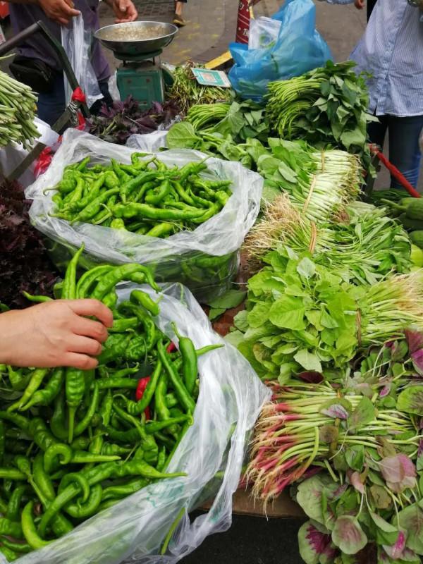 #金粉社群##多吃蔬菜的7大養生功效#