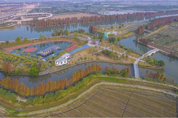 冬日暖陽之下體驗廣東碧道之美