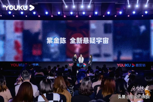 紫金陳成了香餑餑，三個系列十部劇集，懸疑劇要成下一個大坑？