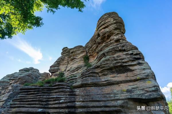 阿斯哈圖石林（內蒙古5A景區）