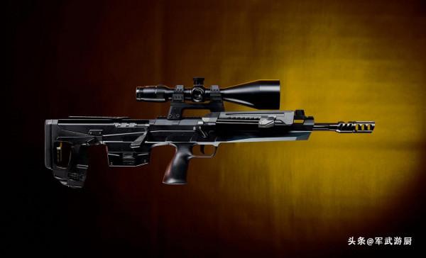 “超越”，無託多口徑狙擊步槍