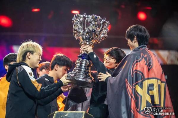 EDG奪冠為什麼會引發這麼大轟動 EDG奪冠為什麼會引發這麼大轟動