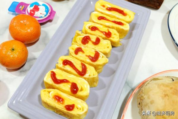 一家四口的七天早餐，做法簡單營養好吃！朋友驚歎：雞蛋都不重樣