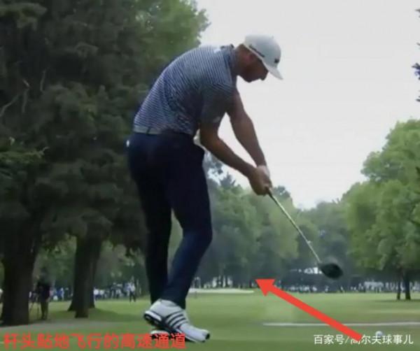 打高爾夫:下杆發力,不要不可為而為之。適合自己的才是最好的 打高爾夫:下杆發力,不要不可為而為之。適合自己的才是最好的