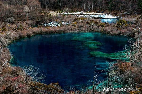 分享——令人迷幻的九寨溝