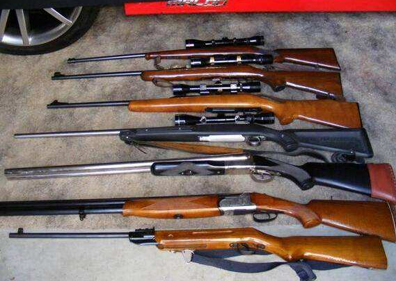 90年代我國民間槍支,數量多如牛毛,都是哪裡來的? 90年代我國民間槍支,數量多如牛毛,都是哪裡來的?