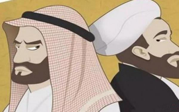 為什麼會感覺阿拉伯國家不像歐美國家的人那樣團結