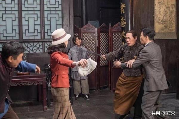 2021年十一月國產電視劇播出日程安排