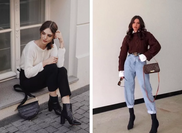 太冷了,幾個時髦還保暖的疊穿公式給你們 太冷了,幾個時髦還保暖的疊穿公式給你們