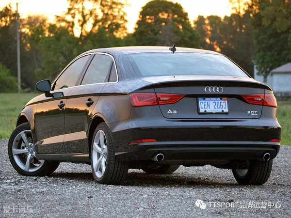 改裝案例 | 奧迪A3升級TTSPORT前六後四雙卡鉗剎車套裝 改裝案例 | 奧迪A3升級TTSPORT前六後四雙卡鉗剎車套裝