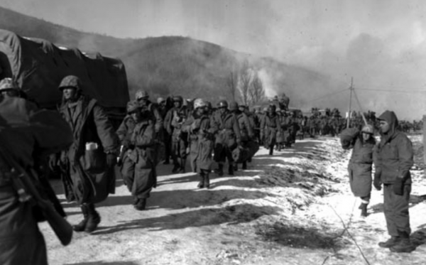 長津湖戰役柳潭裡首戰有多慘烈 志願軍79師一夜損失5個營