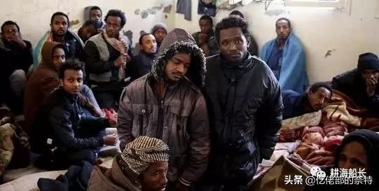 海上搜到偷渡客紀實:奈及利亞的特殊贈禮——送你一個小黑人 海上搜到偷渡客紀實:奈及利亞的特殊贈禮——送你一個小黑人