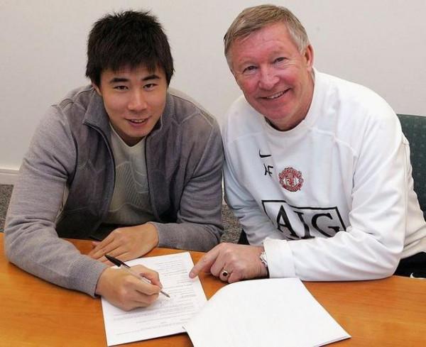 中國沒有足球天才嗎？他的天賦可不比魯尼、C羅差太多