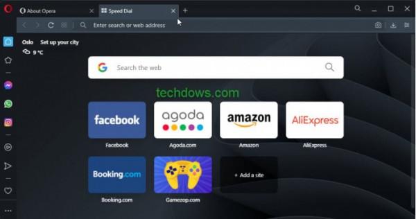 適用於Windows、Mac和Linux的Opera 79釋出 支援Pinboards儲存在本地 適用於Windows、Mac和Linux的Opera 79釋出 支援Pinboards儲存在本地