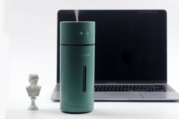 多場景使用 滋潤新生活——ORICO靜音便攜RGB加溼器體驗 多場景使用 滋潤新生活——ORICO靜音便攜RGB加溼器體驗