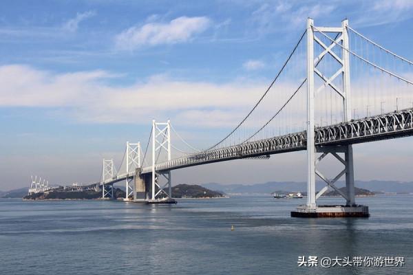 世界十大跨海大橋，你知道在哪嗎？
