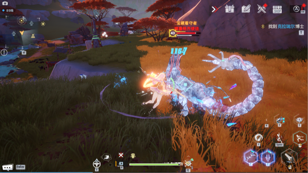 抽卡道具都能免費拿,《幻塔》的開放世界究竟有多良心? 抽卡道具都能免費拿,《幻塔》的開放世界究竟有多良心?