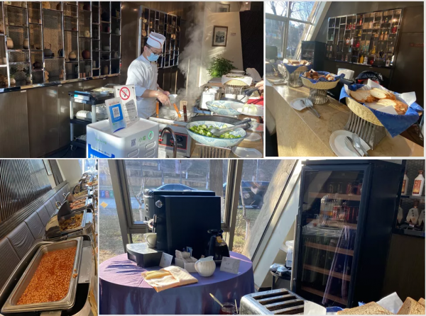 京郊這家酒店，依山傍水，簡直是週末度假的絕佳選擇