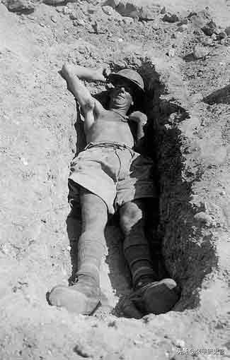 戰場上如果士兵不好好挖戰壕，後果會有多嚴重？