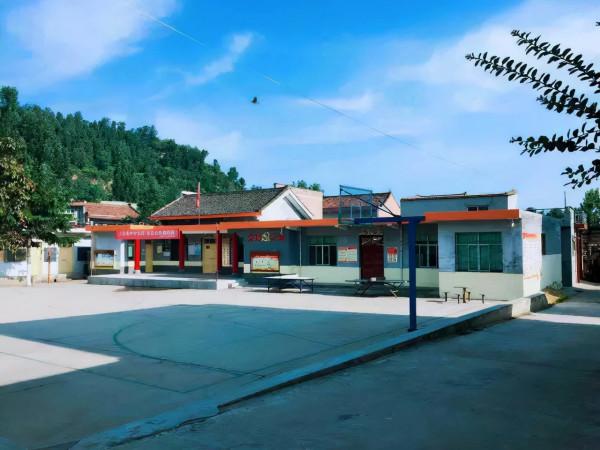 「長安村落」——太乙宮街道新街北村