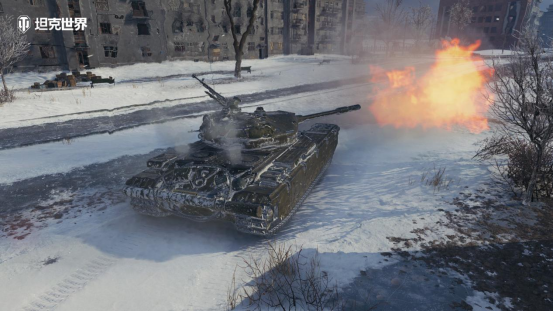 《坦克世界》總是驚喜不斷，快來看看又有什麼驚喜吧