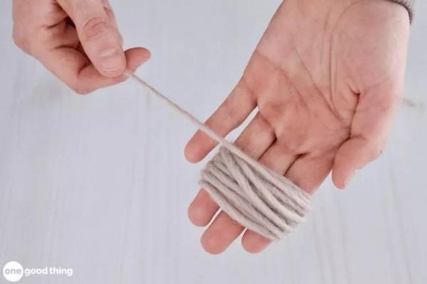 毛線扔進洗衣機裡,竟然這麼神奇,洗羽絨服必備 毛線扔進洗衣機裡,竟然這麼神奇,洗羽絨服必備