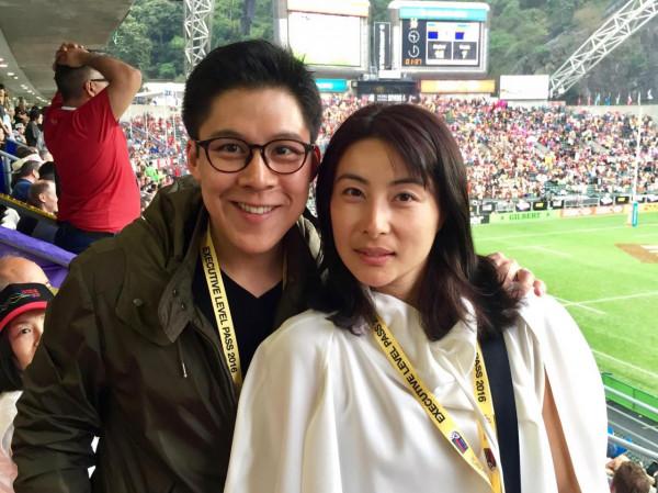 兩大億萬豪門聯姻!霍啟剛堂妹結婚,小2歲男友是港姐吳婉芳長子 兩大億萬豪門聯姻!霍啟剛堂妹結婚,小2歲男友是港姐吳婉芳長子