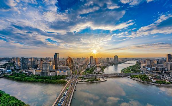 浙江這麼大，要說適合居住和養老的還屬這三座城，環境好，底蘊深