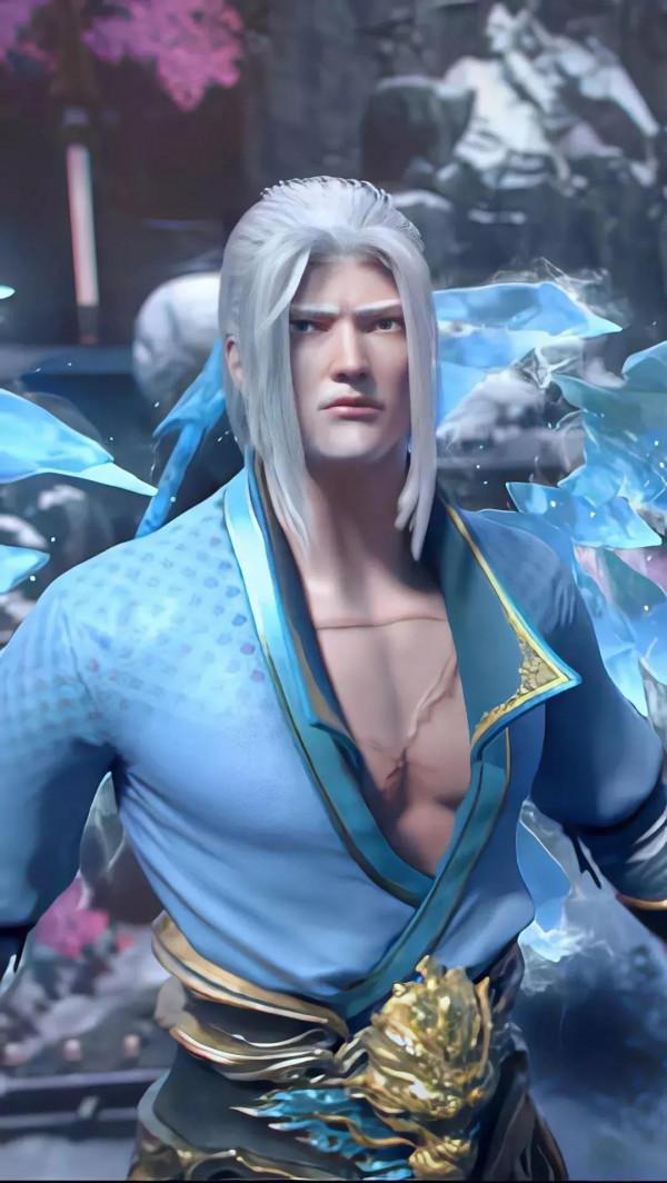 鬥破蒼穹精美桌布‖海波東 鬥破蒼穹精美桌布‖海波東