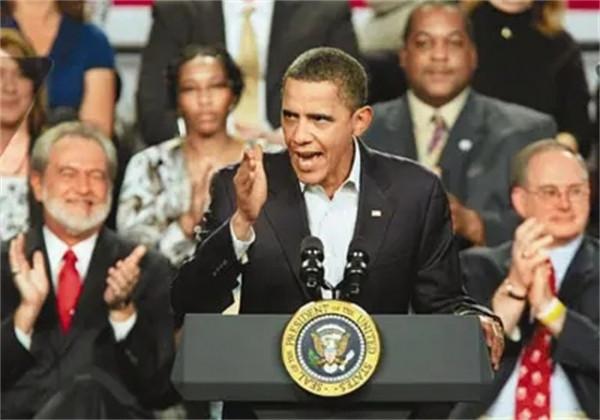 奧巴馬回憶錄談中國：糾結又擰巴