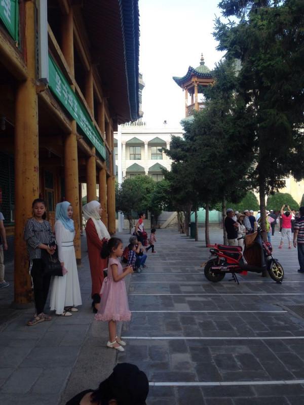 西域之旅一一新疆南疆萬里行NO.2(陝西定邊一一青海西寧) 西域之旅一一新疆南疆萬里行NO.2(陝西定邊一一青海西寧)