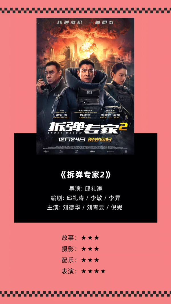 海德電影院│2021影視年終盤點