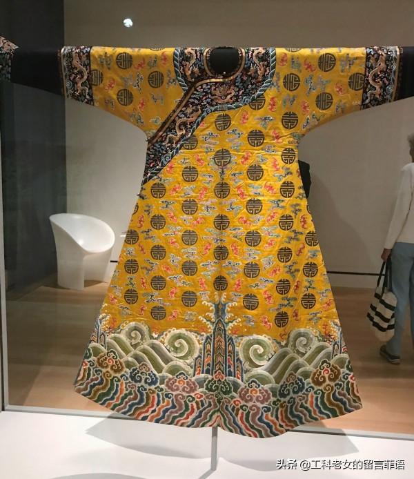 迪美博物館：清代皇后的服飾有多美