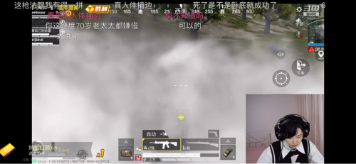 有多少人和成果一樣把和平精英玩成奇蹟暖暖？