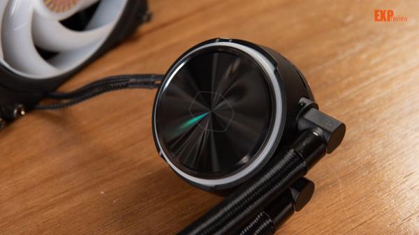 酷冷至尊炎神P360 一體式水冷評測：Intel認證的12代酷睿搭檔