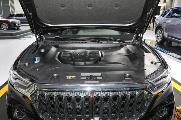 19.68萬元起 紅旗HS5新增車型上市 配置升級 19.68萬元起 紅旗HS5新增車型上市 配置升級