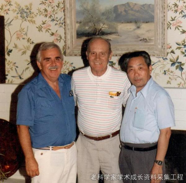 他一生開拓創新,籌建了中國第一個核材料專業 他一生開拓創新,籌建了中國第一個核材料專業