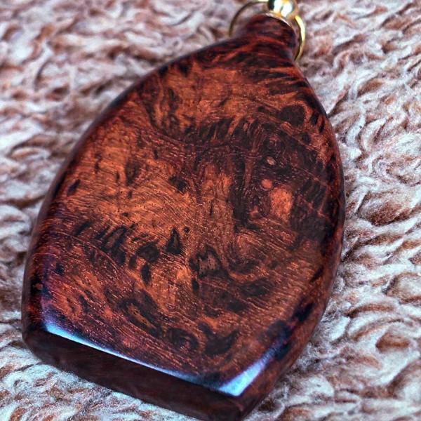 海黃芝麻點鼻菸壺