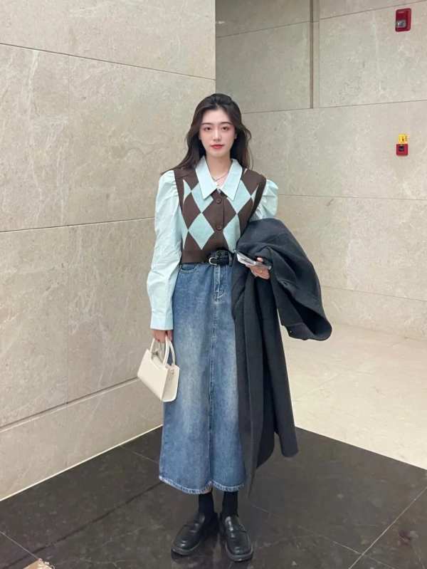 擠奶裙out!今年流行這3條“瘦瘦裙”,洋氣好看 擠奶裙out!今年流行這3條“瘦瘦裙”,洋氣好看