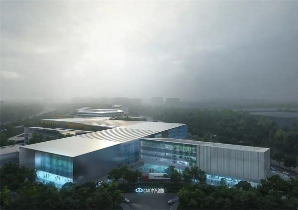 15座中國科技巨頭的科幻總部