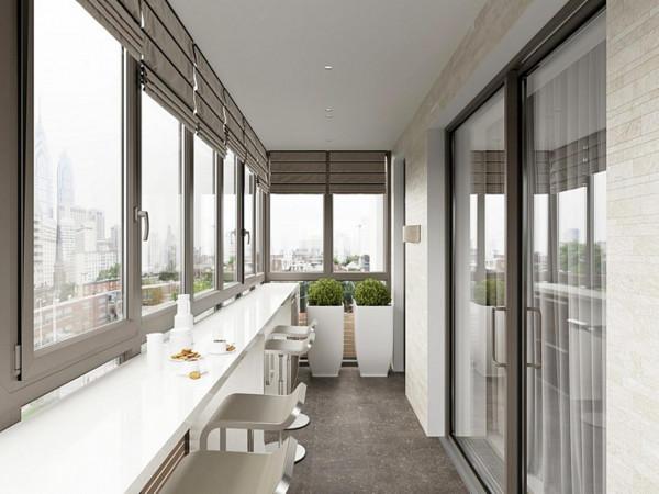 說了多少遍，陽臺不止用來曬衣，定製20公分書架，又是一個小書房