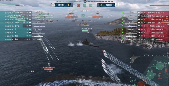 《戰艦世界》中不存在弱者:只要你有頭腦,操作再菜也能獲勝 《戰艦世界》中不存在弱者:只要你有頭腦,操作再菜也能獲勝