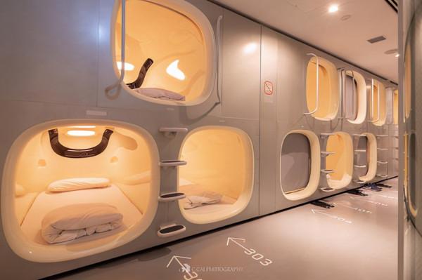 日本很火的膠囊酒店,為什麼在中國就涼了,住過的人都說無福消受 日本很火的膠囊酒店,為什麼在中國就涼了,住過的人都說無福消受