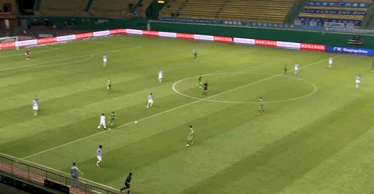 中超-廣州城5-0送國安慘案 卡爾多納2射1傳蒂亞戈雙響張功破門 中超-廣州城5-0送國安慘案 卡爾多納2射1傳蒂亞戈雙響張功破門