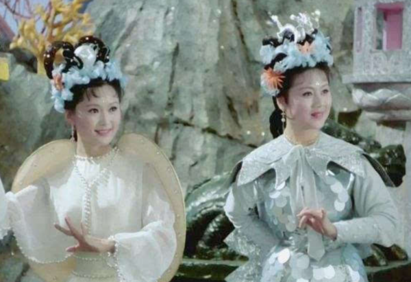 “黃梅戲女皇”馬蘭：出演西遊記僅3分鐘，為何卻說是最貴女演員