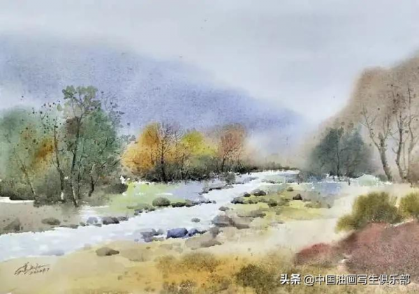 中國藝術家優秀作品精選(6) 中國藝術家優秀作品精選(6)