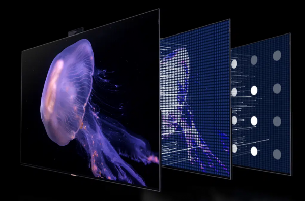 QD-Mini LED終極形態，TCL X12以明顯優勢領跑顯示行業