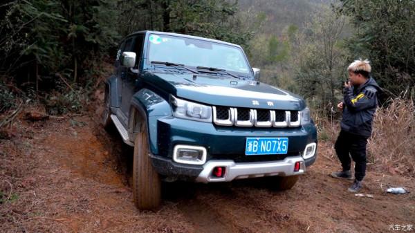 刀鋒所致，境界全開 甬紳BJ肆零俱樂部自駕遊活動