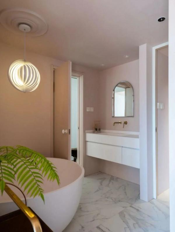 90後北京女孩的家太“哇塞”了！58W裝60m²，卻把一半面積給臥室